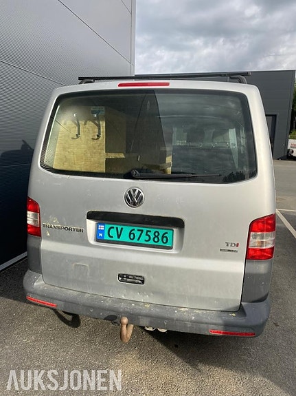 Volkswagen Transporter 5 of 5