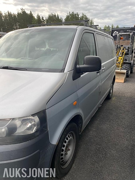 Volkswagen Transporter 2 of 5