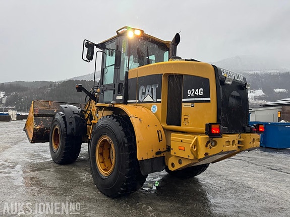 Cat 924G 3 of 5