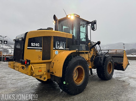 Cat 924G 4 of 5