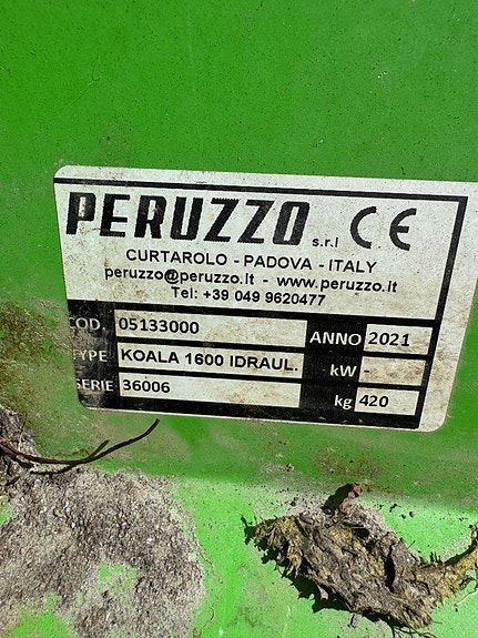Peruzzo Koala 1600 5 of 5