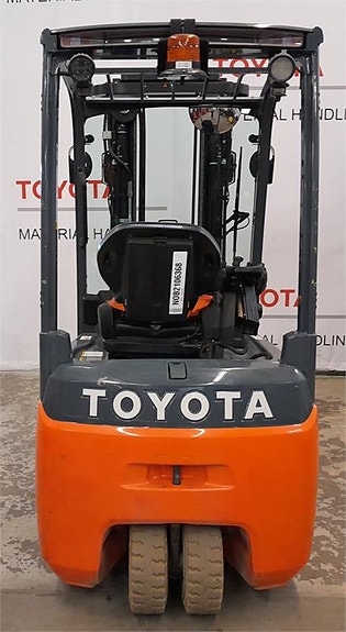 Toyota 8FBEK18T 2 of 3