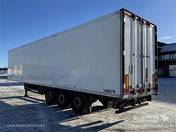 Schmitz Cargobull Reefer Multitemp 3 of 5
