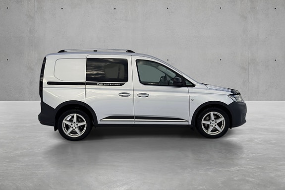 Volkswagen Caddy 2 of 5