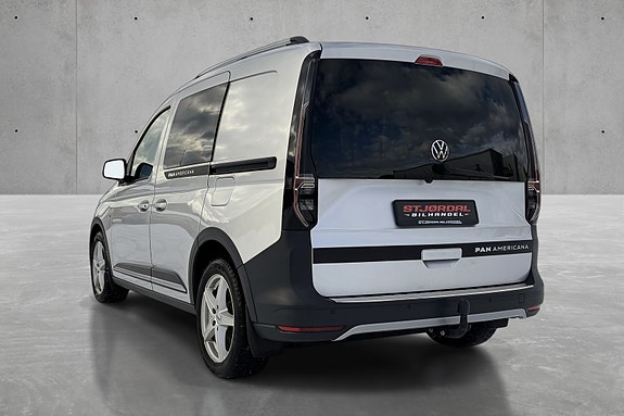 Volkswagen Caddy 5 of 5