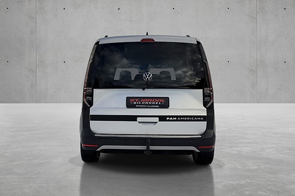 Volkswagen Caddy 4 of 5