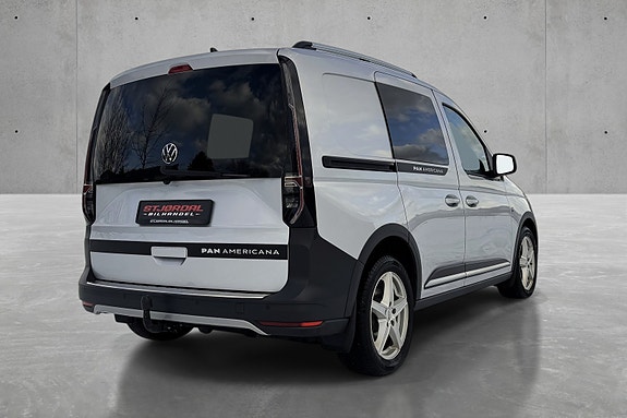 Volkswagen Caddy 3 of 5