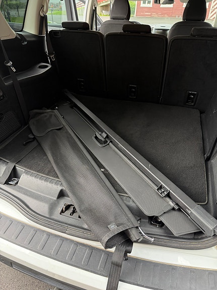 Ford S-MAX 17 of 20