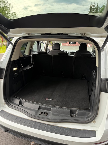 Ford S-MAX 18 of 20