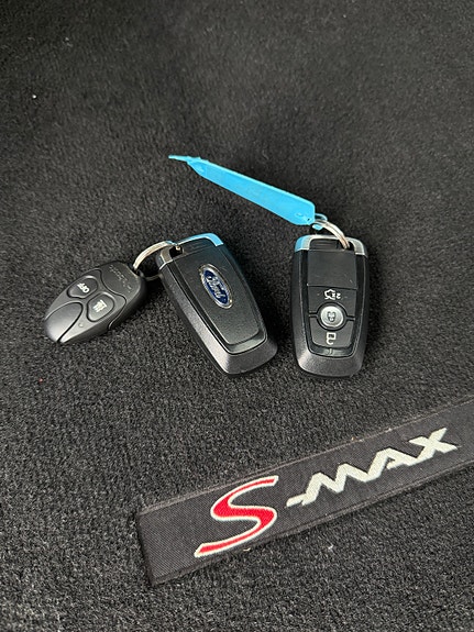 Ford S-MAX 20 of 20