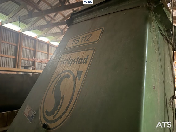 Serigstad FS112 Forhøster 4 of 5