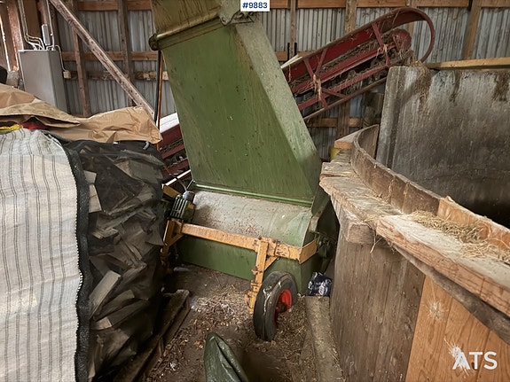 Serigstad FS112 Forhøster 3 of 5