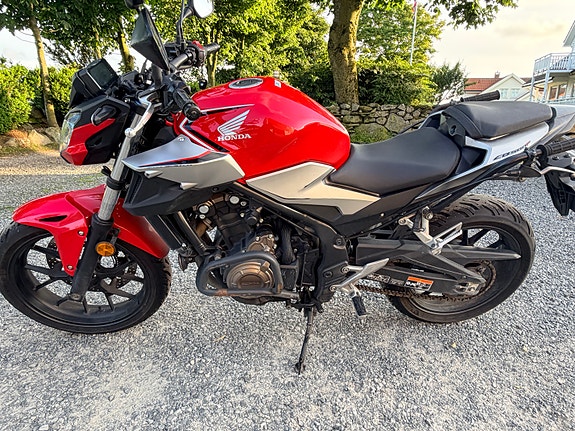 Honda CB 500F 2 of 5