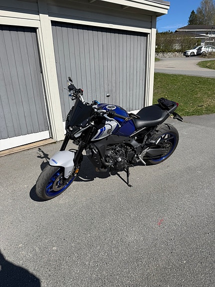 Yamaha MT-09 5 of 5