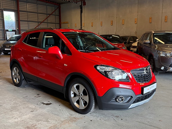 Opel Mokka 3 of 5