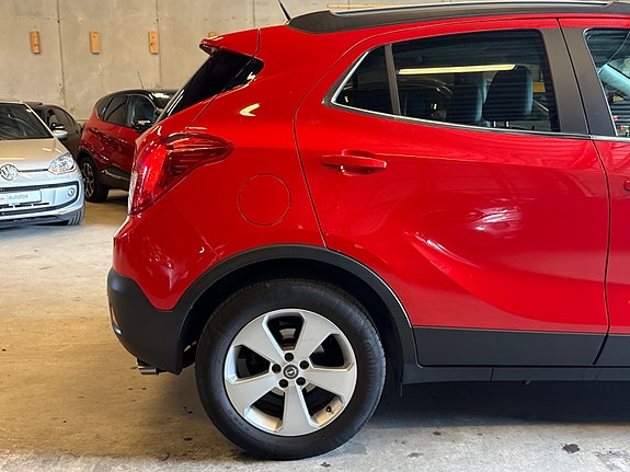 Opel Mokka 5 of 5