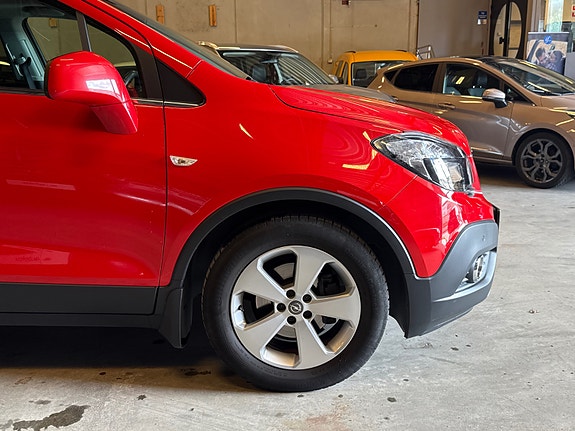 Opel Mokka 4 of 5