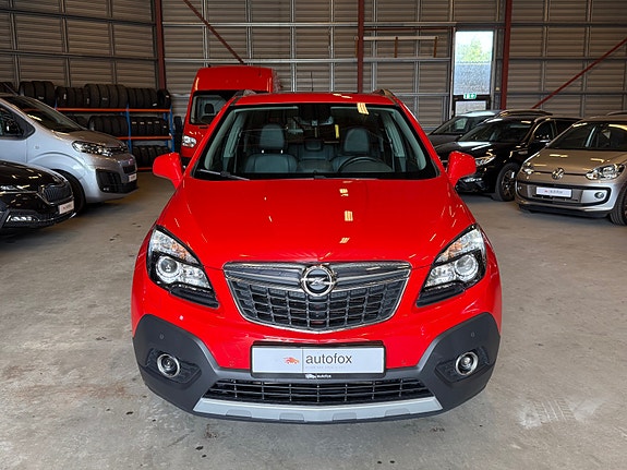 Opel Mokka 2 of 5