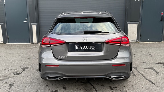 Mercedes-Benz A200 8 of 30