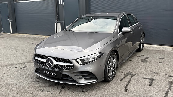 Mercedes-Benz A-Klasse 4 of 5