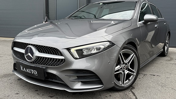 Mercedes-Benz A-Klasse 2 of 5