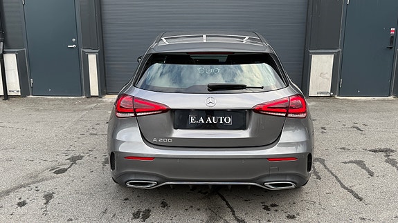 Mercedes-Benz A200 9 of 30