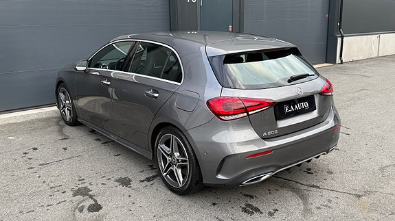 Mercedes-Benz A200 10 of 30
