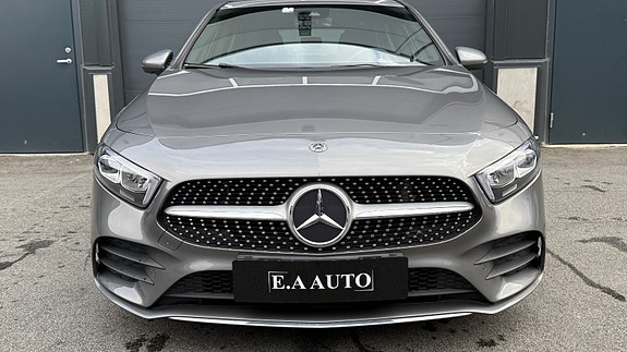 Mercedes-Benz A-Klasse 5 of 5