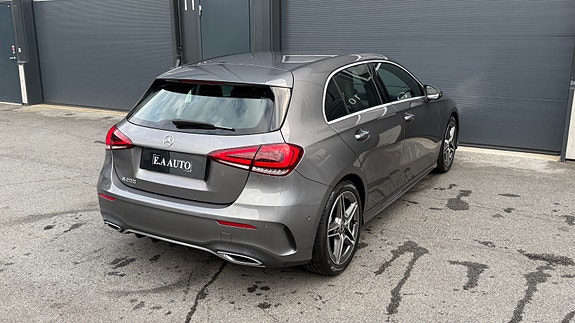 Mercedes-Benz A200 7 of 30