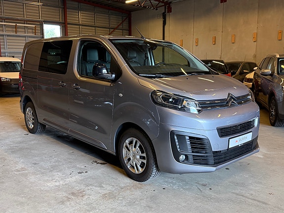 Citroen Jumpy 3 of 5