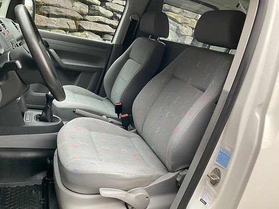 Volkswagen Caddy 3 of 5