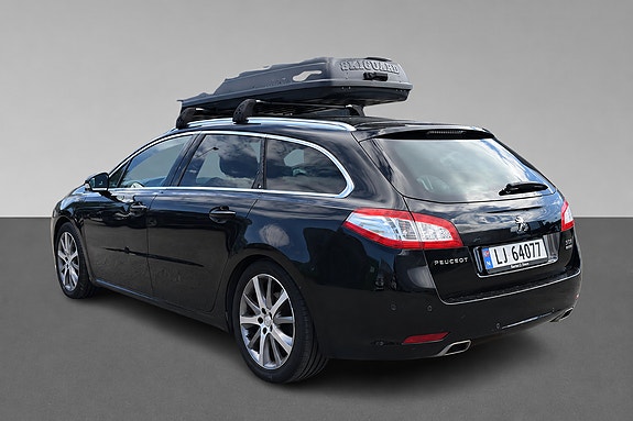 Peugeot 508 4 of 5