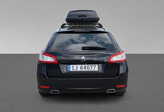 Peugeot 508 5 of 5