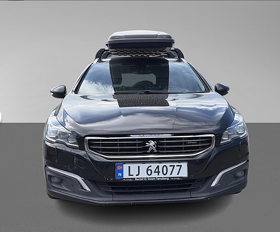 Peugeot 508 2 of 5