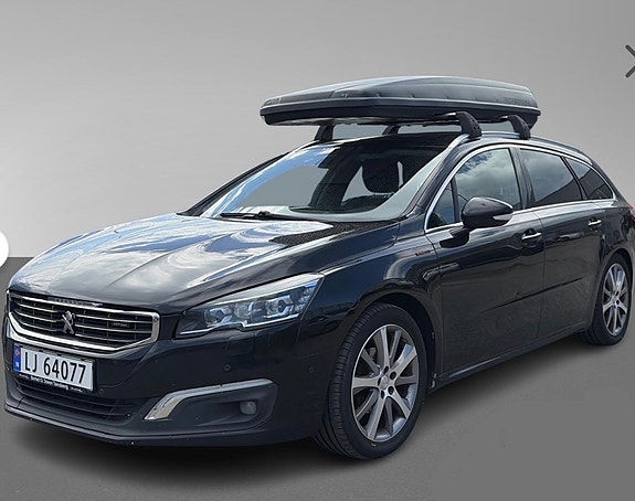Peugeot 508 3 of 5