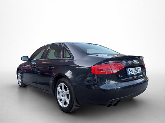 Audi A4 3 of 26