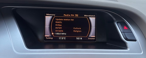 Audi A4 19 of 26