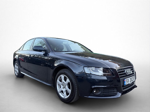 Audi A4 7 of 26