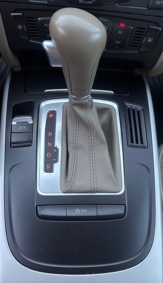 Audi A4 21 of 26