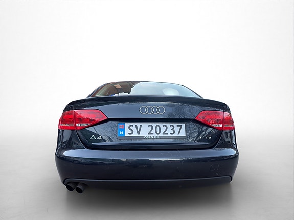 Audi A4 4 of 26