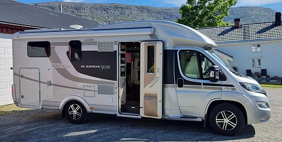 Adria Matrix 670 SL - Ledig uke 28 og 29! 5 of 5