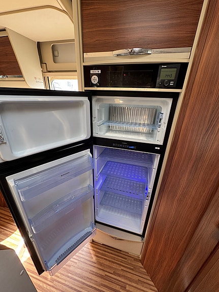 Adria Matrix 670 SL - 5 seter 12 of 17