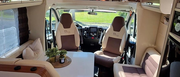 Adria Matrix 670 SL - 5 seter 10 of 17