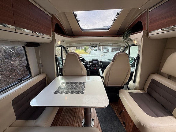 Adria Matrix 670 SL - 5 seter 11 of 17