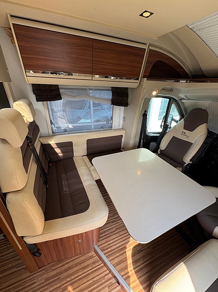 Adria Matrix 670 SL - 5 seter 14 of 17