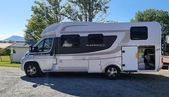 Adria Matrix 670 SL - Ledig uke 28 og 29! 2 of 5