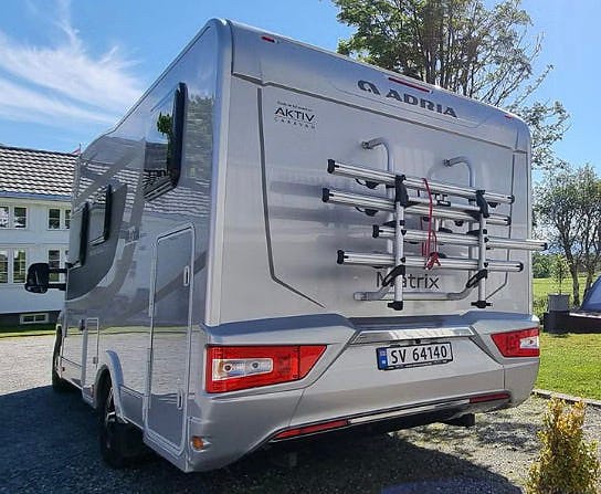 Adria Matrix 670 SL - Ledig uke 28 og 29! 4 of 5