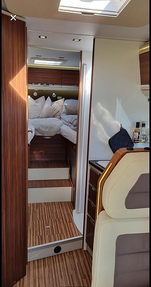Adria Matrix 670 SL - 5 seter 8 of 17