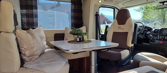 Adria Matrix 670 SL - 5 seter 7 of 17