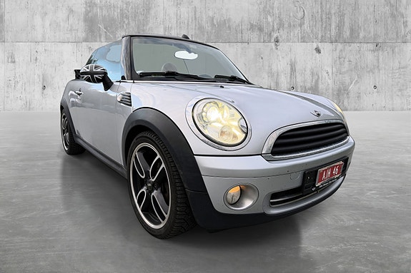 Mini Cooper C 2010 photo 3